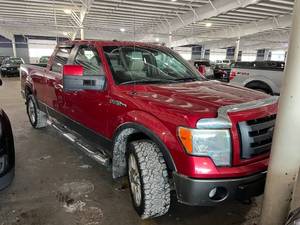2009 Ford F-150 FX4 4x4