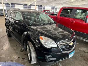 2013 Chevrolet Equinox LT FWD