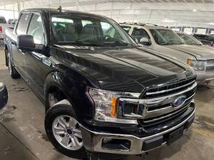 2020 Ford F-150 XLT 4x4 Crew Cab