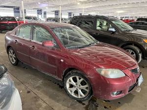 2009 Mazda 3i Touring