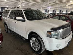 2012 Ford Expedition Max Limited 4x4