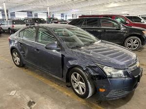 2014 Chevrolet Cruze Diesel