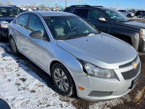 2012 Chevrolet Cruze LT