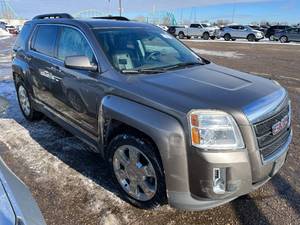 2012 GMC Terrain SLT AWD
