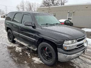 2001 Chevrolet Tahoe LT 4x4