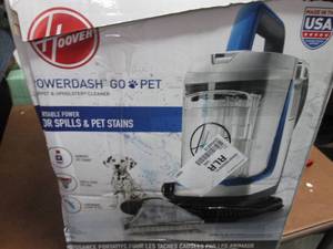 Hoover PowerDash GO Pet Spot Cleane...