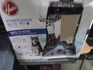 Hoover Power Scrub Elite Pet Uprigh...