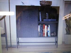 Ameriwood Home Modine Bookcase open...