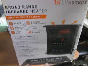 LifeSmart 6-Element Front Air Intak...