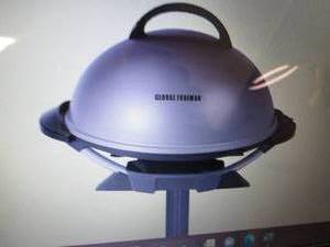 George Foreman IndoorOutdoor 15 S...