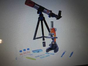 Discovery Telescope and Microscope ...