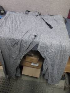 3 Hanes Mens ComfortSoft Knit Pant...