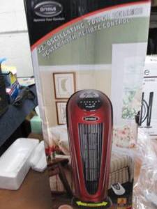 Optimus 22 Oscillating Tower Heate...