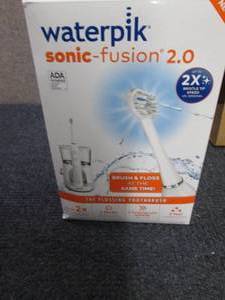 Waterpik Sonic-Fusion 2.0 Flossing ...