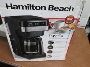 Hamilton Beach Easy-Access 12-Cup P...