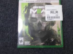 Xbox Series X Call of Duty Modern ...