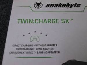 Xbox Series X Twin Controller Charg...