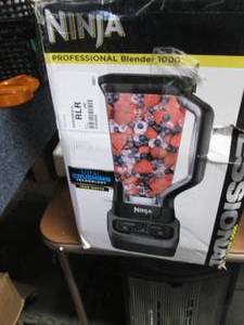 Ninja Pro Blender open box Retail $...