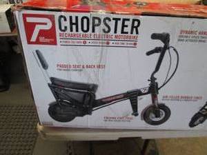 Pulse Performance Products Chopster...