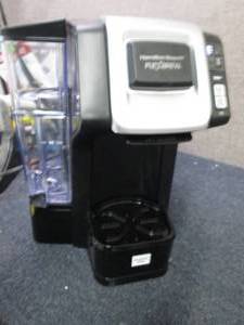 Hamilton Beach FlexBrew Single-Serv...