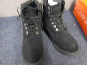 Lugz Mens Convoy Lug Boots Size 6....
