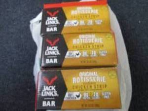 3- 10.8 oz Boxes Jack Links Seasone...
