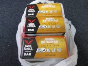 3- 10.8 oz Boxes Jack Links Seasone...