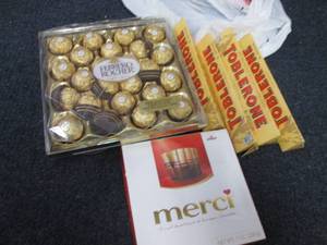 Assorted Candy...