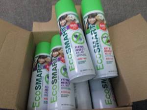 9- 14 oz Spray Cans Ecosmart Flying...