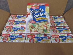 12- 8.125 oz Boxes Loretta Ranch & ...