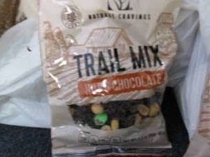 24- 3.5oz Bags Trail Mix past date,...