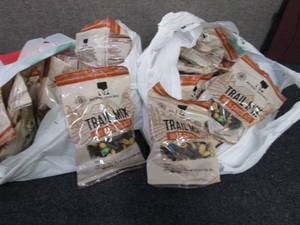 24- 3.5oz Bags Trail Mix past date,...