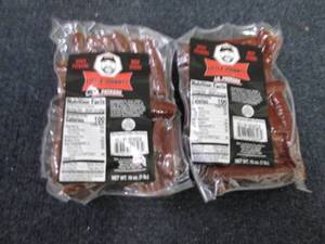 2- 16 oz pks Little Johnnys Lil Pe...