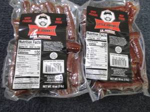 2- 16 oz pks Little Johnnys Lil Pe...