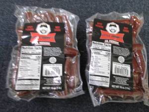2- 16 oz pks Little Johnnys Lil Pe...
