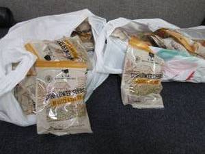 24- 5 oz Bags Roasted & Salted Sunf...