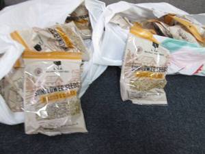 24- 5 oz Bags Roasted & Salted Sunf...