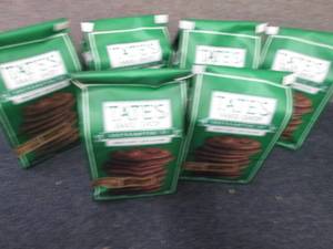 6- 7 oz Bags Tates Bake Shop Doubl...