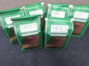 6- 7 oz Bags Tates Bake Shop Doubl...