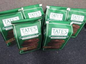 6- 7 oz Bags Tates Bake Shop Doubl...