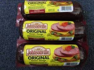 3- 12 oz Johnsonville Original Summ...