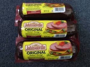 3- 12 oz Johnsonville Original Summ...