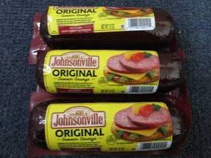 3- 12 oz Johnsonville Original Summ...