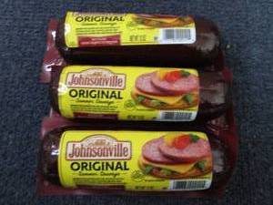 3- 12 oz Johnsonville Original Summ...