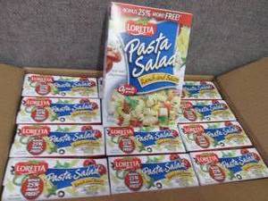 12- 8.125 oz Boxes Loretta Ranch & ...