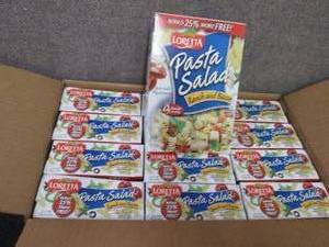 12- 8.125 oz Boxes Loretta Ranch & ...