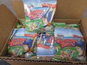 24- 5 oz Bags Pastime Fruity Sour G...