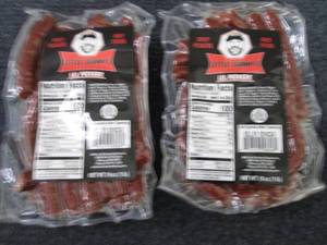 2- 16 oz pks Little Johnnys Lil Pe...