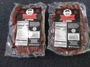 2- 16 oz pks Little Johnnys Lil Pe...