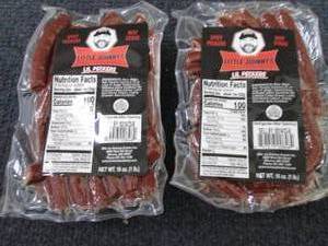 2- 16 oz pks Little Johnnys Lil Pe...